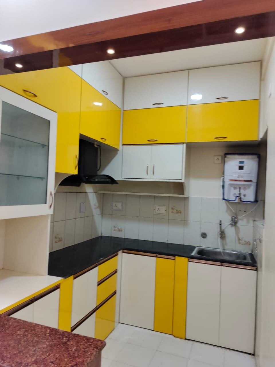 Modern Modular Kitchen