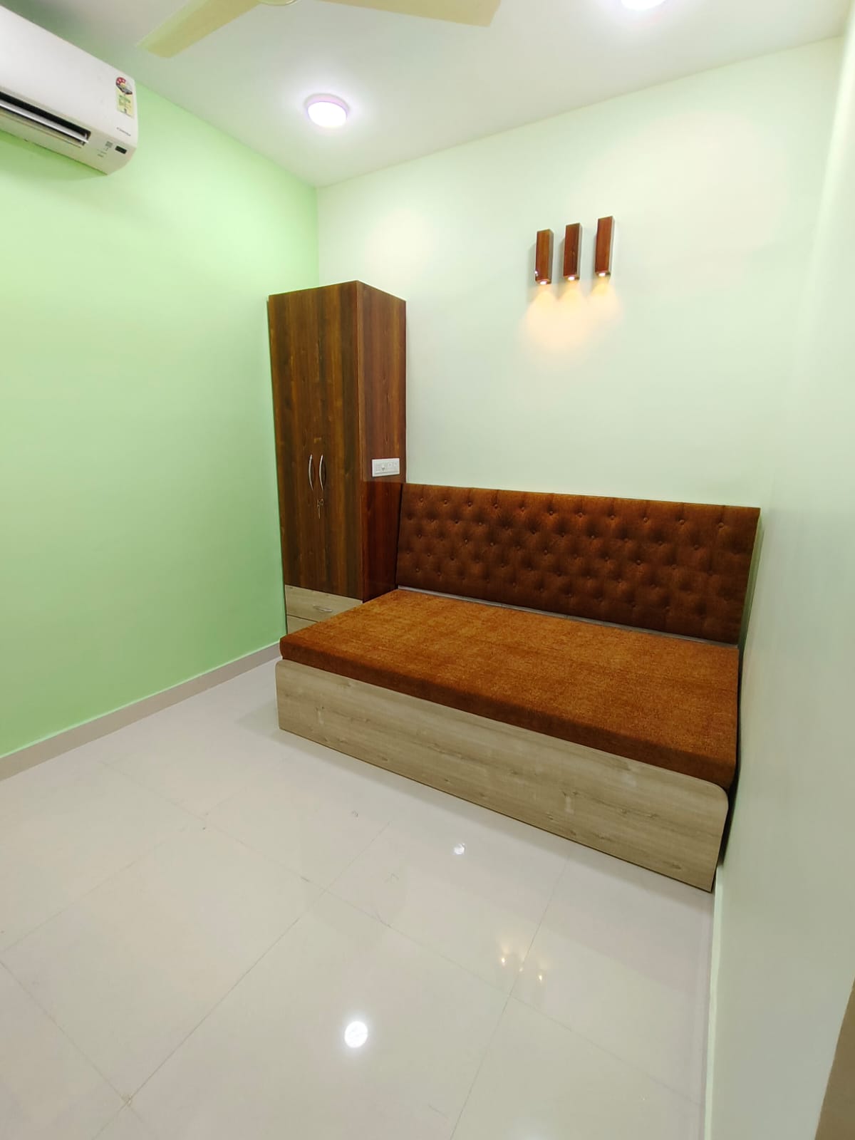 Master Bedroom Suite